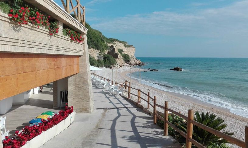 Camping Ripari di Giobbe Ristorante Ortona